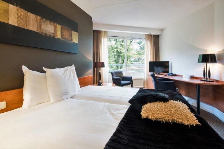 Hotel Dennenheuvel Epe Zewnętrze zdjęcie